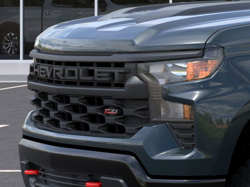 2025 Chevrolet Silverado 1500 Custom Trail Boss in St. John's, Newfoundland and Labrador - 13 - w1024h768px