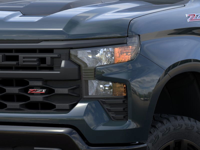 2025 Chevrolet Silverado 1500 Custom Trail Boss in St. John's, Newfoundland and Labrador - 10 - w1024h768px