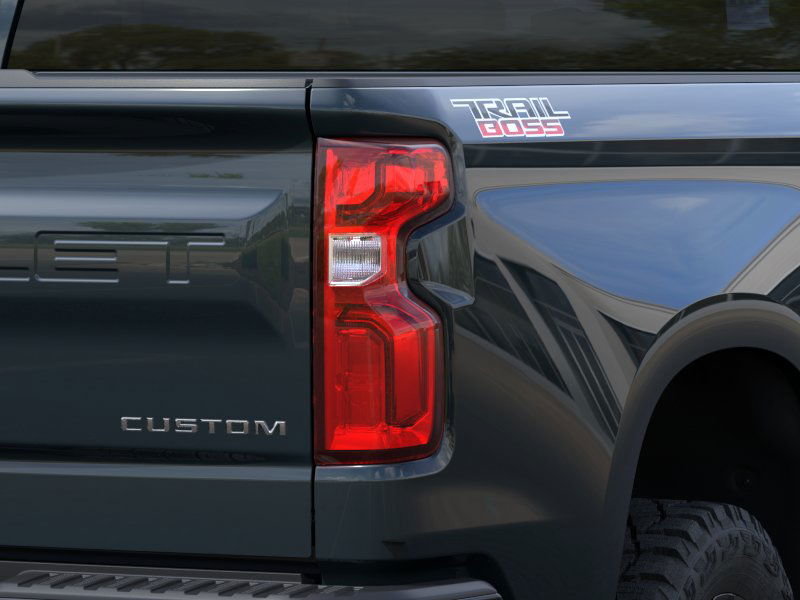 2025 Chevrolet Silverado 1500 Custom Trail Boss in St. John's, Newfoundland and Labrador - 11 - w1024h768px