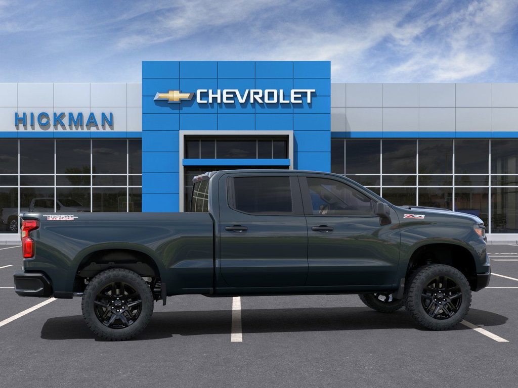 2025 Chevrolet Silverado 1500 Custom Trail Boss in St. John's, Newfoundland and Labrador - 5 - w1024h768px