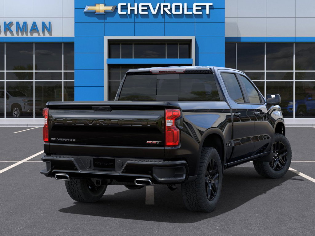 2025 Chevrolet Silverado 1500 RST in St. John's, Newfoundland and Labrador - 4 - w1024h768px