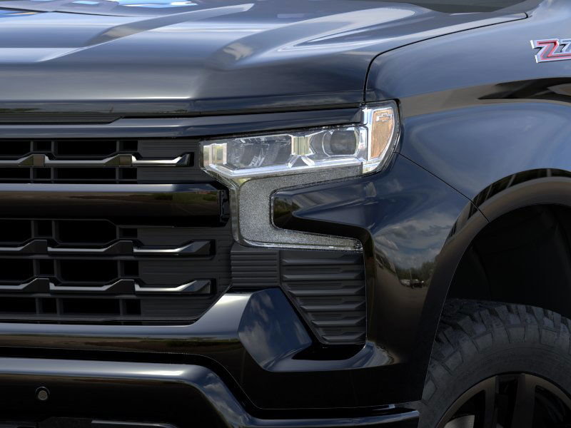 2025 Chevrolet Silverado 1500 RST in St. John's, Newfoundland and Labrador - 10 - w1024h768px