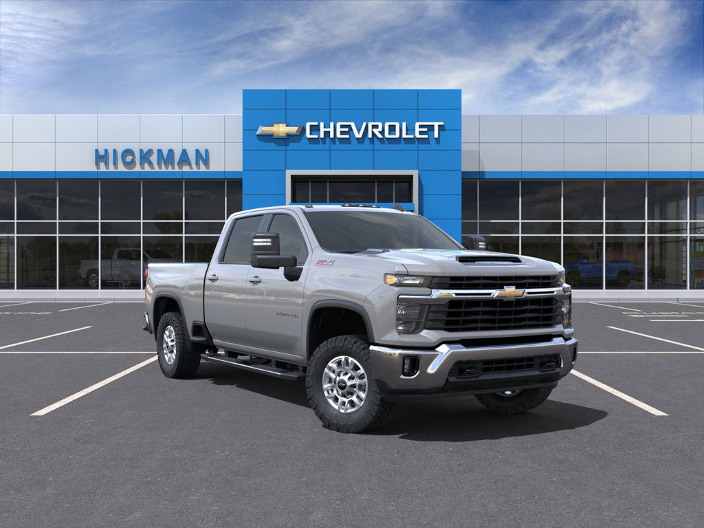 2024  SILVERADO 2500 HD LT in Newfoundland and Labrador, Newfoundland and Labrador - 1 - w1024h768px