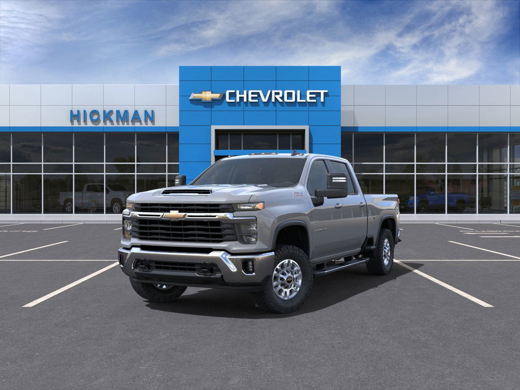 2024  SILVERADO 2500 HD LT in Newfoundland and Labrador, Newfoundland and Labrador - 8 - w1024h768px