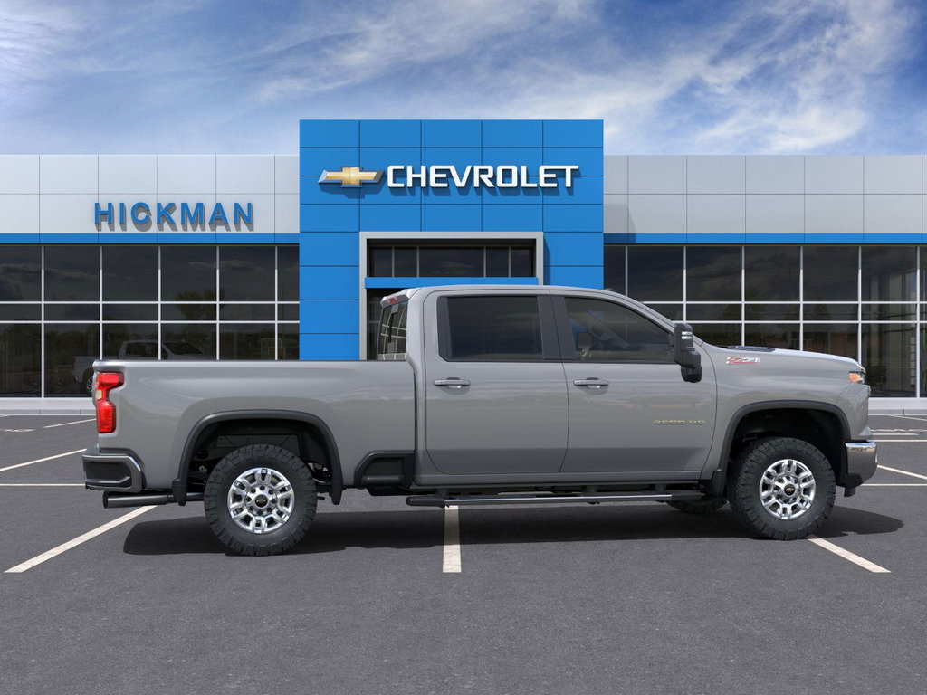 2024  SILVERADO 2500 HD LT in Newfoundland and Labrador, Newfoundland and Labrador - 5 - w1024h768px