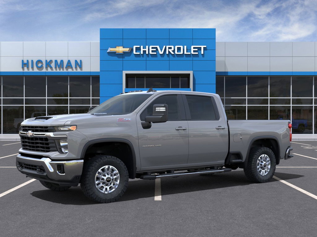 2024  SILVERADO 2500 HD LT in Newfoundland and Labrador, Newfoundland and Labrador - 2 - w1024h768px