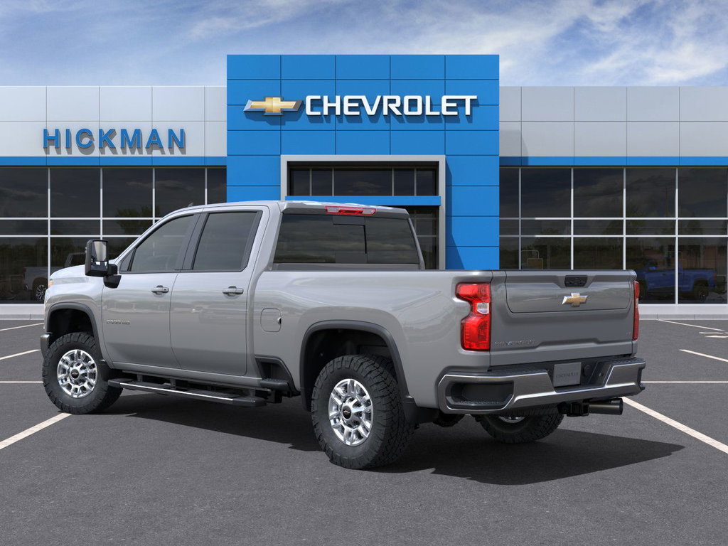 2024  SILVERADO 2500 HD LT in Newfoundland and Labrador, Newfoundland and Labrador - 3 - w1024h768px