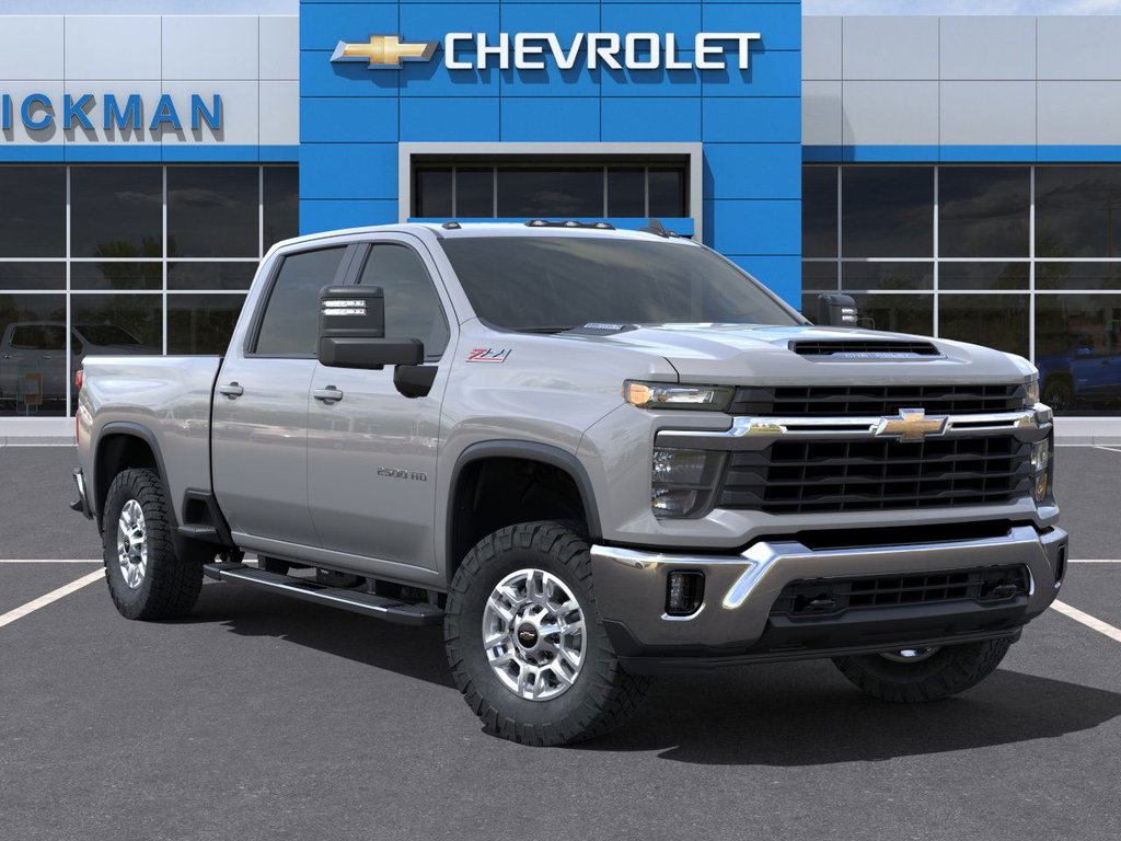 2024  SILVERADO 2500 HD LT in Newfoundland and Labrador, Newfoundland and Labrador - 7 - w1024h768px