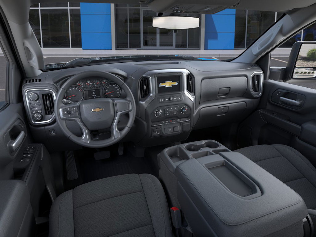 2025  SILVERADO 2500 HD CUSTOM in Newfoundland and Labrador, Newfoundland and Labrador - 15 - w1024h768px