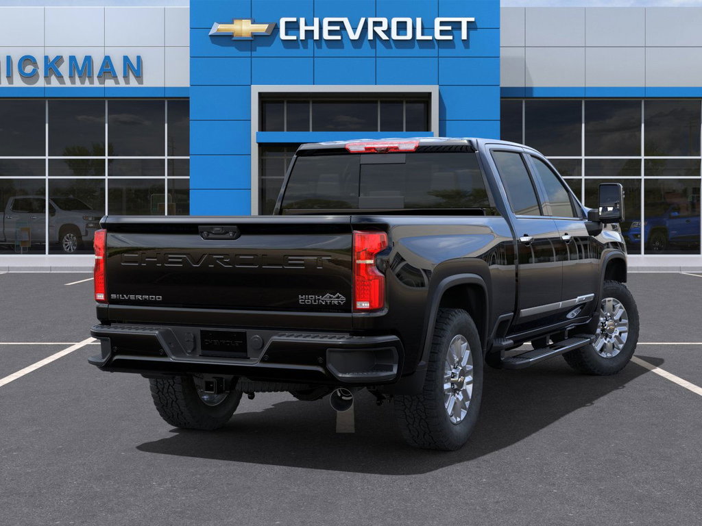 2025 Chevrolet SILVERADO 2500 HD HIGH COUNTRY in Newfoundland and Labrador, Newfoundland and Labrador - 4 - w1024h768px