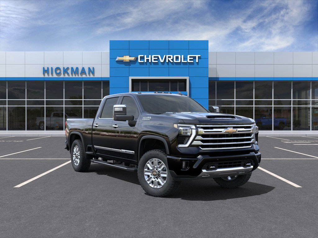 2025 Chevrolet SILVERADO 2500 HD HIGH COUNTRY in Newfoundland and Labrador, Newfoundland and Labrador - 1 - w1024h768px