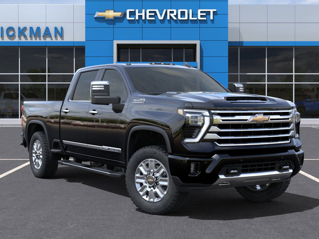 2025 Chevrolet SILVERADO 2500 HD HIGH COUNTRY in Newfoundland and Labrador, Newfoundland and Labrador - 7 - w1024h768px