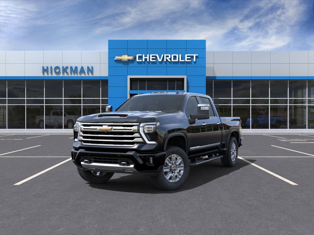 2025 Chevrolet SILVERADO 2500 HD HIGH COUNTRY in Newfoundland and Labrador, Newfoundland and Labrador - 8 - w1024h768px