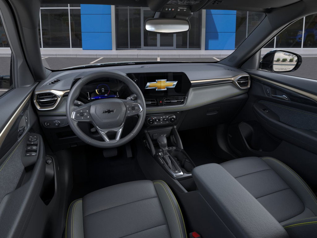 2025 Chevrolet Trailblazer ACTIV in St. John's, Newfoundland and Labrador - 15 - w1024h768px