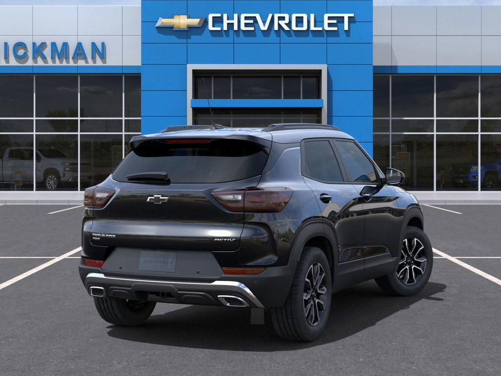 2025 Chevrolet Trailblazer ACTIV in St. John's, Newfoundland and Labrador - 4 - w1024h768px