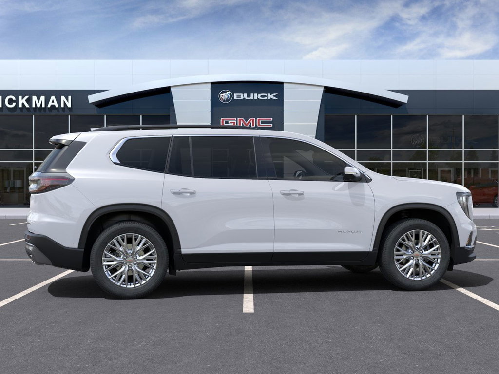 2024 GMC Acadia ELEVATION in Newfoundland and Labrador, Newfoundland and Labrador - 5 - w1024h768px