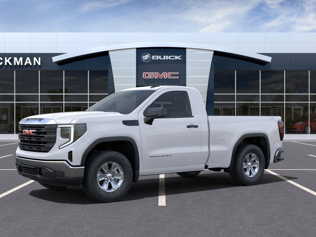 2024 GMC Sierra 1500 PRO in St. John's, Newfoundland and Labrador - 2 - w1024h768px