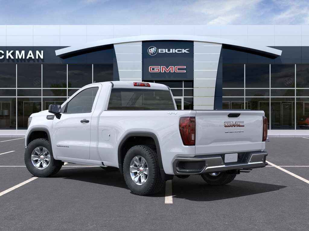 2024 GMC Sierra 1500 PRO in St. John's, Newfoundland and Labrador - 3 - w1024h768px