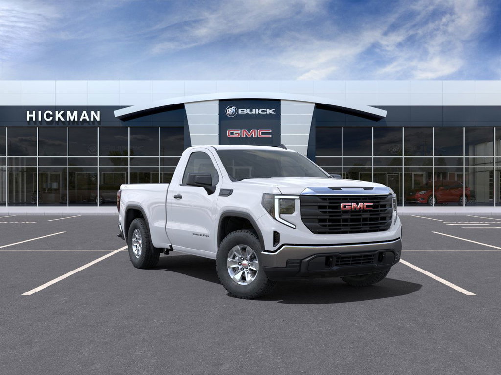 2024  Sierra 1500 PRO in Newfoundland and Labrador, Newfoundland and Labrador - 1 - w1024h768px