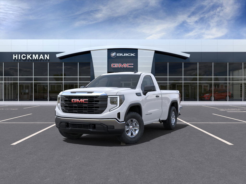 2024  Sierra 1500 PRO in Newfoundland and Labrador, Newfoundland and Labrador - 8 - w1024h768px