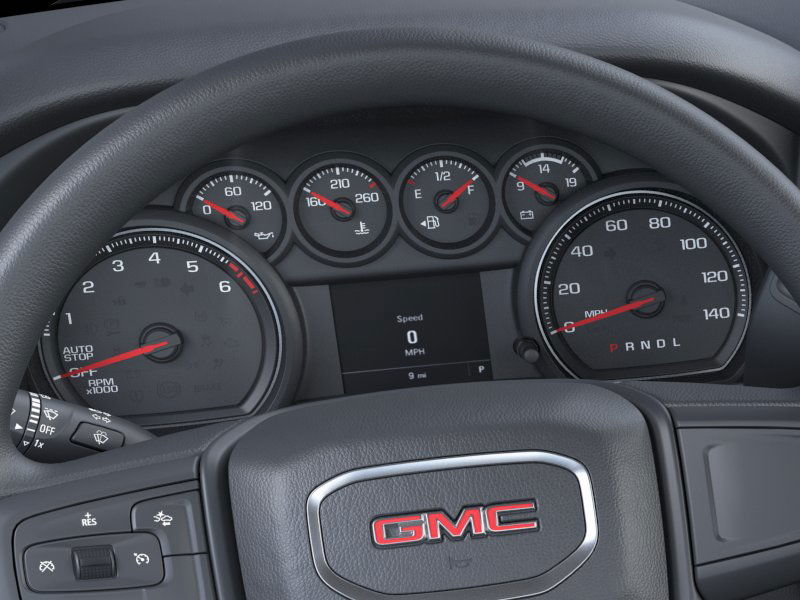 2024 GMC Sierra 1500 PRO in St. John's, Newfoundland and Labrador - 18 - w1024h768px