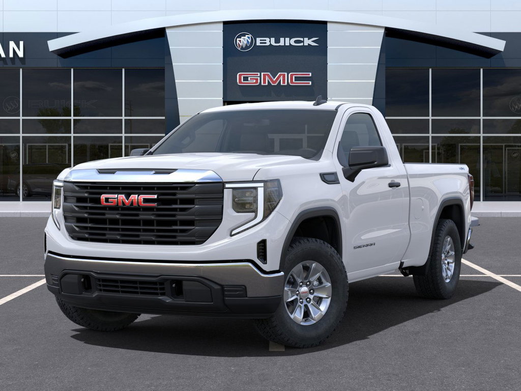 2024 GMC Sierra 1500 PRO in St. John's, Newfoundland and Labrador - 6 - w1024h768px