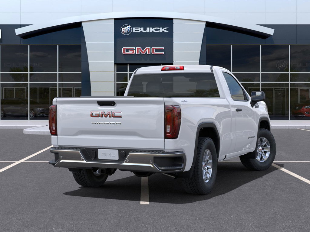 2024 GMC Sierra 1500 PRO in St. John's, Newfoundland and Labrador - 4 - w1024h768px