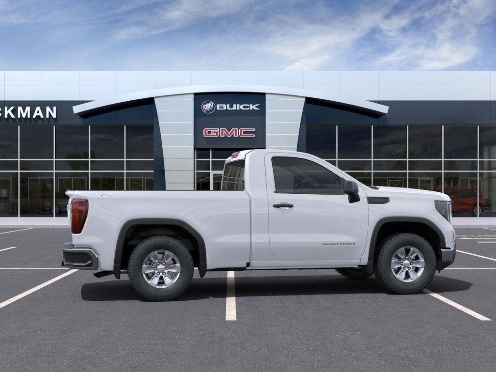 2024 GMC Sierra 1500 PRO in St. John's, Newfoundland and Labrador - 5 - w1024h768px