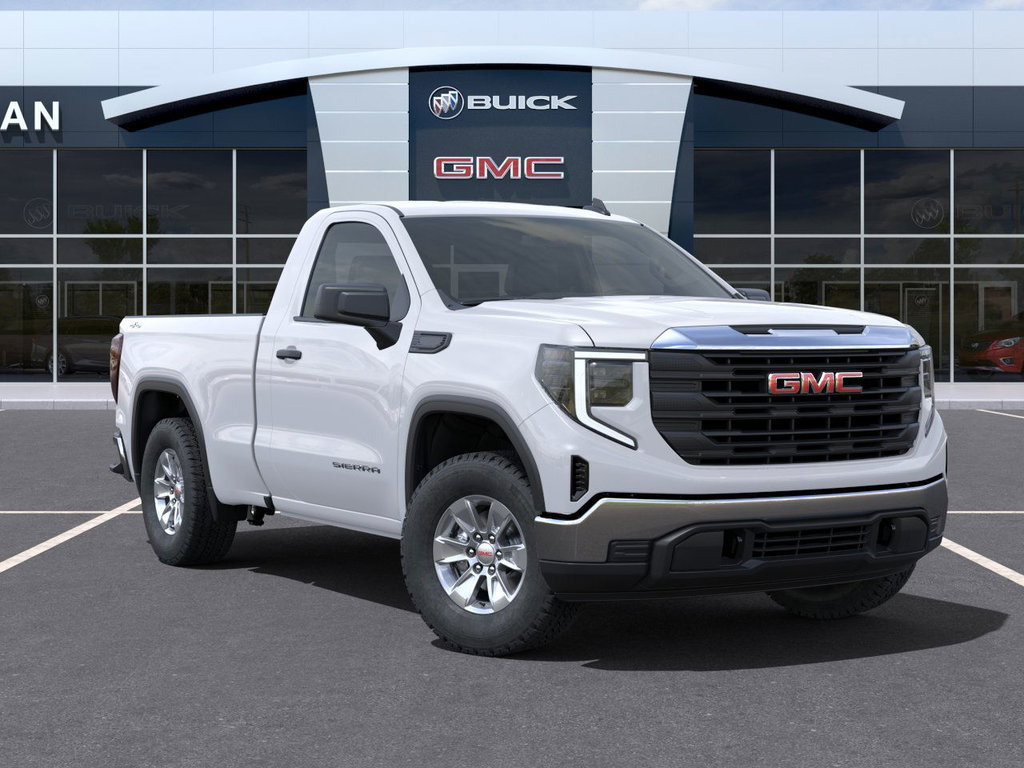 2024  Sierra 1500 PRO in Newfoundland and Labrador, Newfoundland and Labrador - 7 - w1024h768px