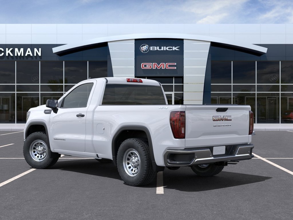 2024  Sierra 1500 PRO in Newfoundland and Labrador, Newfoundland and Labrador - 3 - w1024h768px