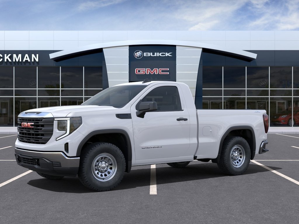 2024  Sierra 1500 PRO in Newfoundland and Labrador, Newfoundland and Labrador - 2 - w1024h768px