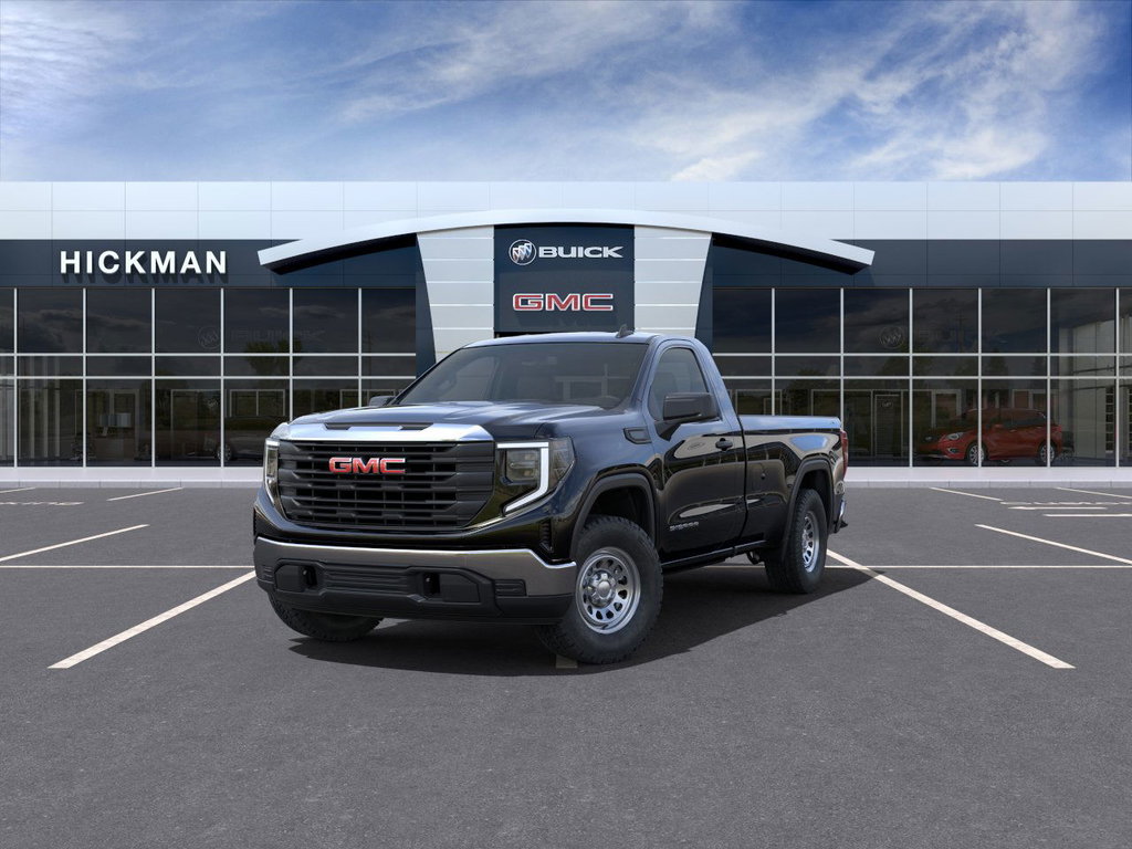 2024  Sierra 1500 PRO in Newfoundland and Labrador, Newfoundland and Labrador - 8 - w1024h768px