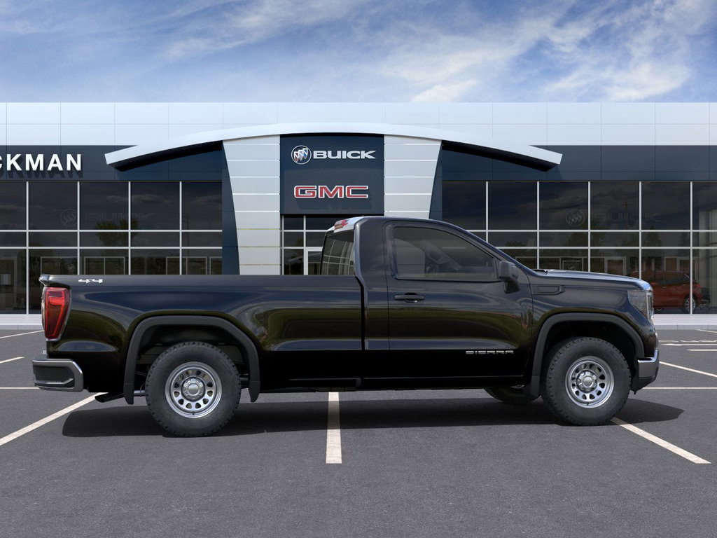 2024  Sierra 1500 PRO in Newfoundland and Labrador, Newfoundland and Labrador - 5 - w1024h768px