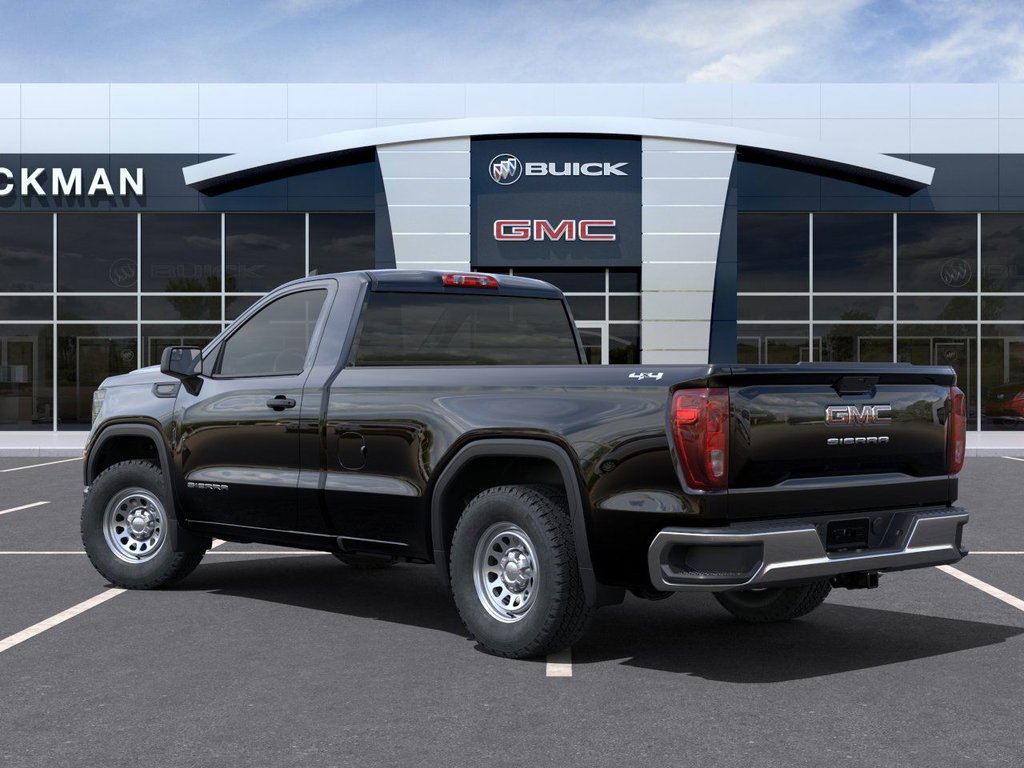 2024  Sierra 1500 PRO in Newfoundland and Labrador, Newfoundland and Labrador - 3 - w1024h768px