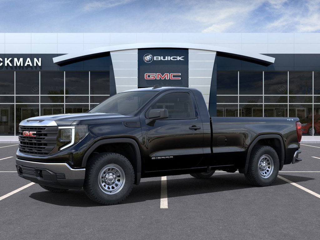 2024  Sierra 1500 PRO in Newfoundland and Labrador, Newfoundland and Labrador - 2 - w1024h768px