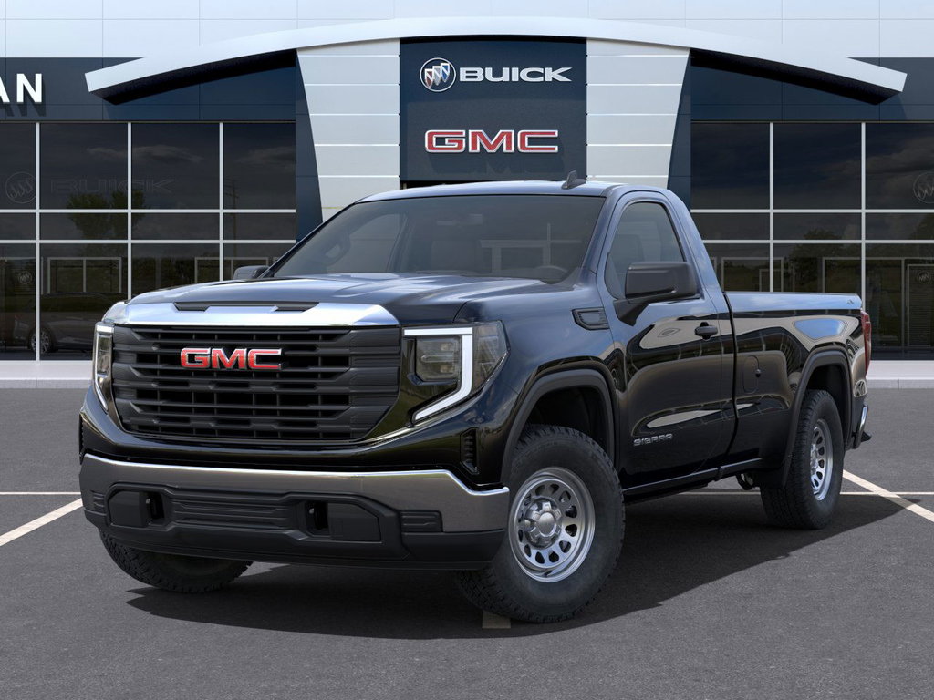 2024  Sierra 1500 PRO in Newfoundland and Labrador, Newfoundland and Labrador - 6 - w1024h768px