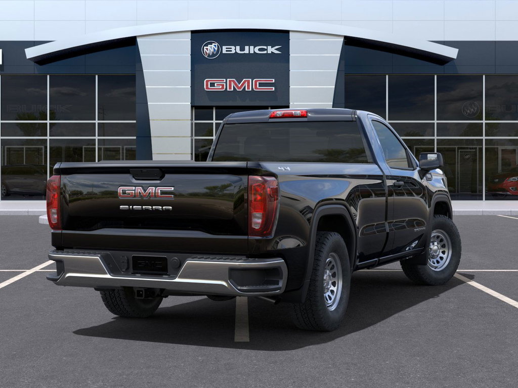 2024  Sierra 1500 PRO in Newfoundland and Labrador, Newfoundland and Labrador - 4 - w1024h768px