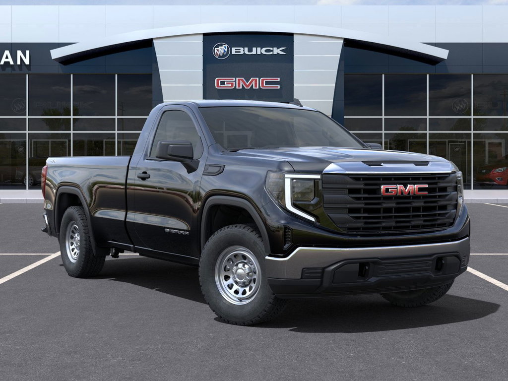 2024  Sierra 1500 PRO in Newfoundland and Labrador, Newfoundland and Labrador - 7 - w1024h768px