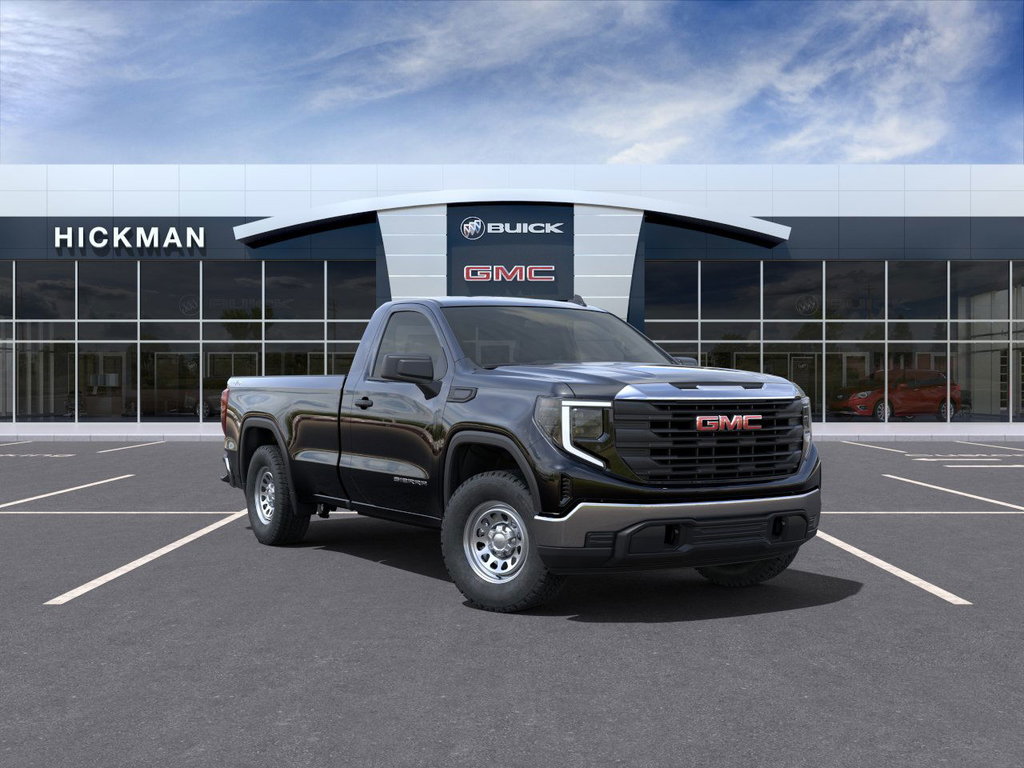 2024  Sierra 1500 PRO in Newfoundland and Labrador, Newfoundland and Labrador - 1 - w1024h768px