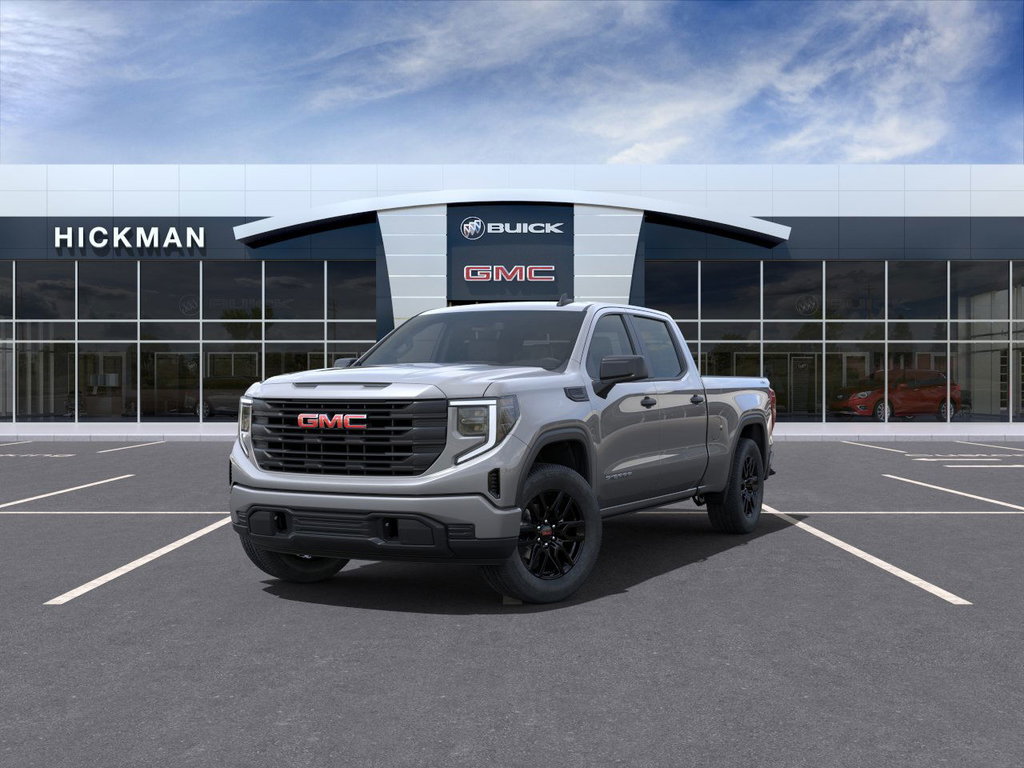 2024  Sierra 1500 PRO in Newfoundland and Labrador, Newfoundland and Labrador - 8 - w1024h768px