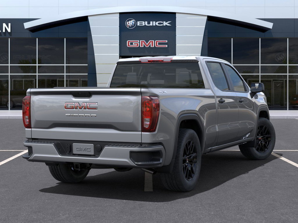 2024  Sierra 1500 PRO in Newfoundland and Labrador, Newfoundland and Labrador - 4 - w1024h768px