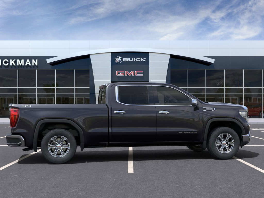 2025  Sierra 1500 SLT in Newfoundland and Labrador, Newfoundland and Labrador - 5 - w1024h768px