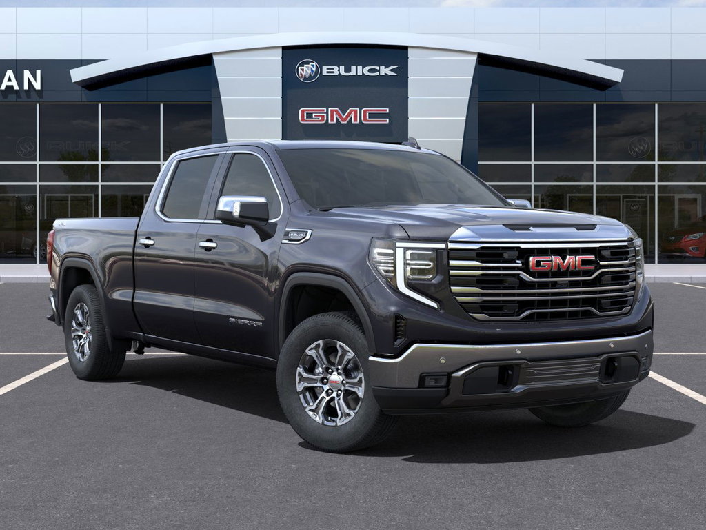 2025  Sierra 1500 SLT in Newfoundland and Labrador, Newfoundland and Labrador - 7 - w1024h768px