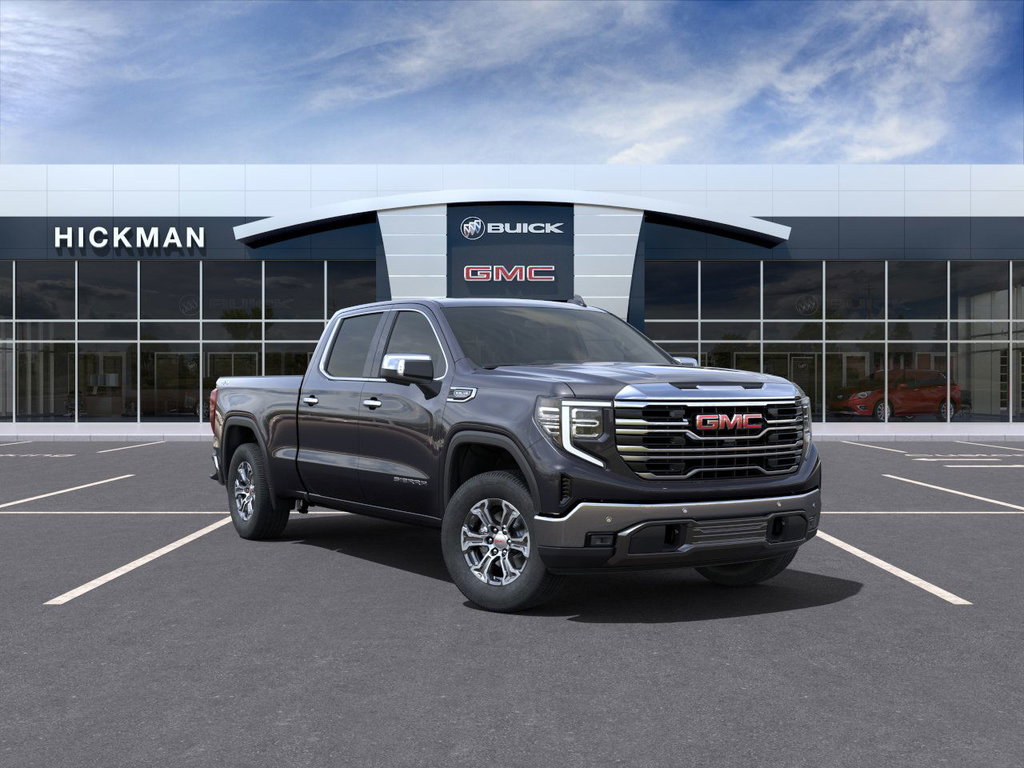 2025  Sierra 1500 SLT in Newfoundland and Labrador, Newfoundland and Labrador - 1 - w1024h768px