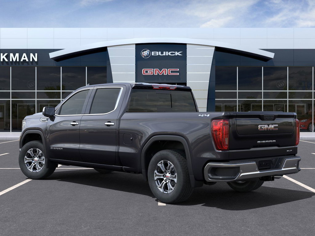 2025  Sierra 1500 SLT in Newfoundland and Labrador, Newfoundland and Labrador - 3 - w1024h768px