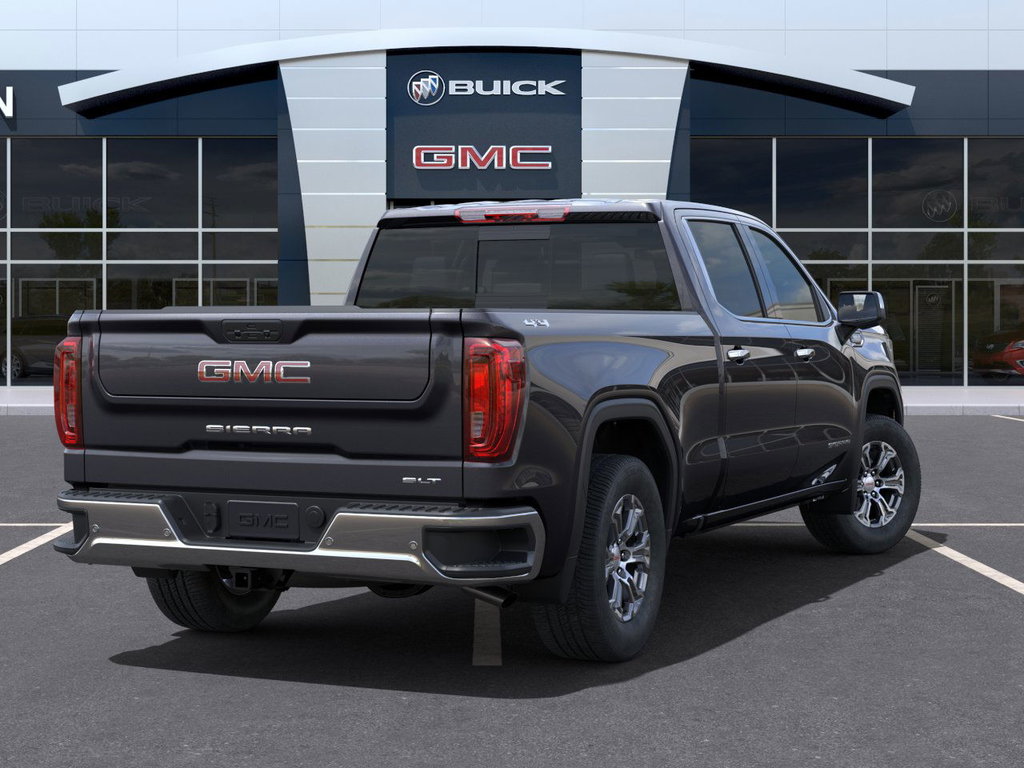 2025  Sierra 1500 SLT in Newfoundland and Labrador, Newfoundland and Labrador - 4 - w1024h768px