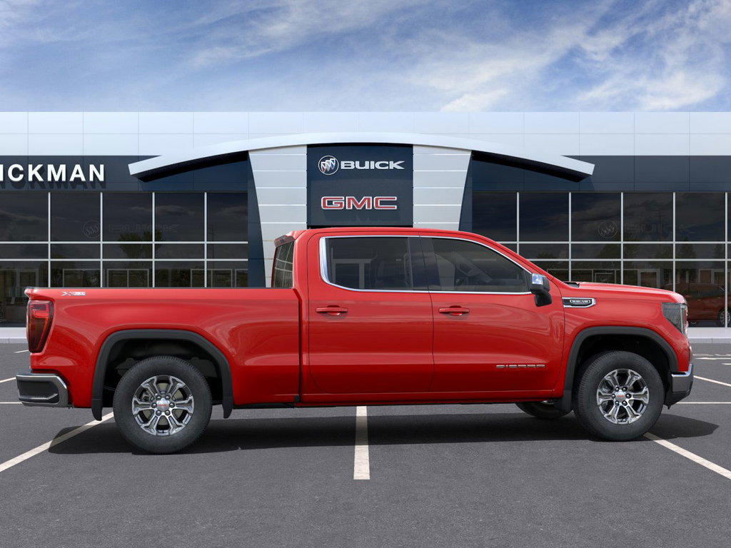 2025  Sierra 1500 SLE in Newfoundland and Labrador, Newfoundland and Labrador - 5 - w1024h768px