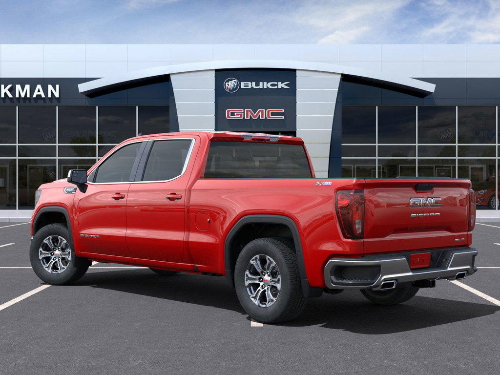 2025  Sierra 1500 SLE in Newfoundland and Labrador, Newfoundland and Labrador - 3 - w1024h768px