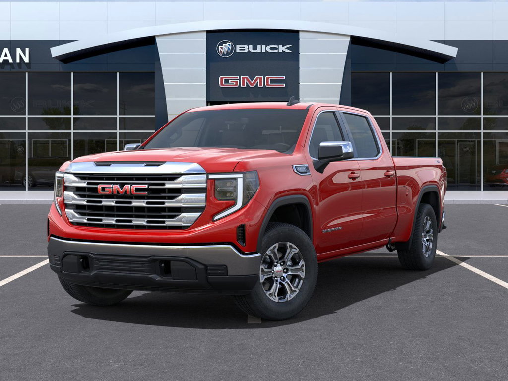 2025  Sierra 1500 SLE in Newfoundland and Labrador, Newfoundland and Labrador - 6 - w1024h768px