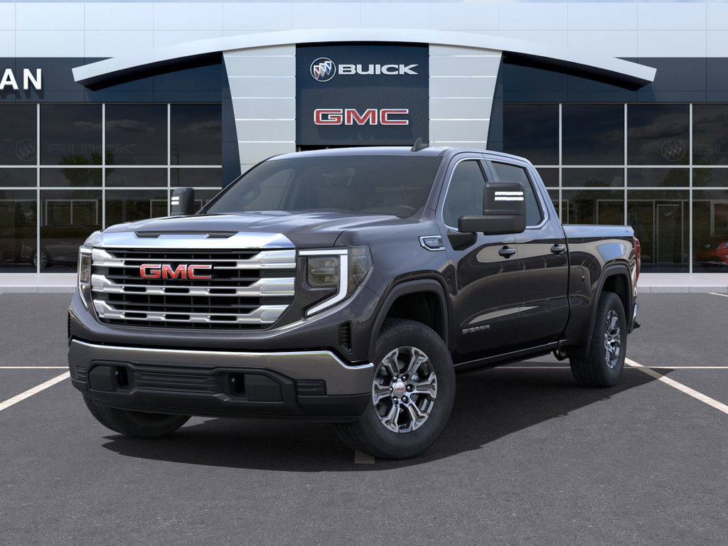 2025  Sierra 1500 SLE in Newfoundland and Labrador, Newfoundland and Labrador - 6 - w1024h768px